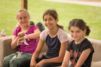 Soaring Confidence and Lifelong Friendships: The Impact of Our Trapeze Camp