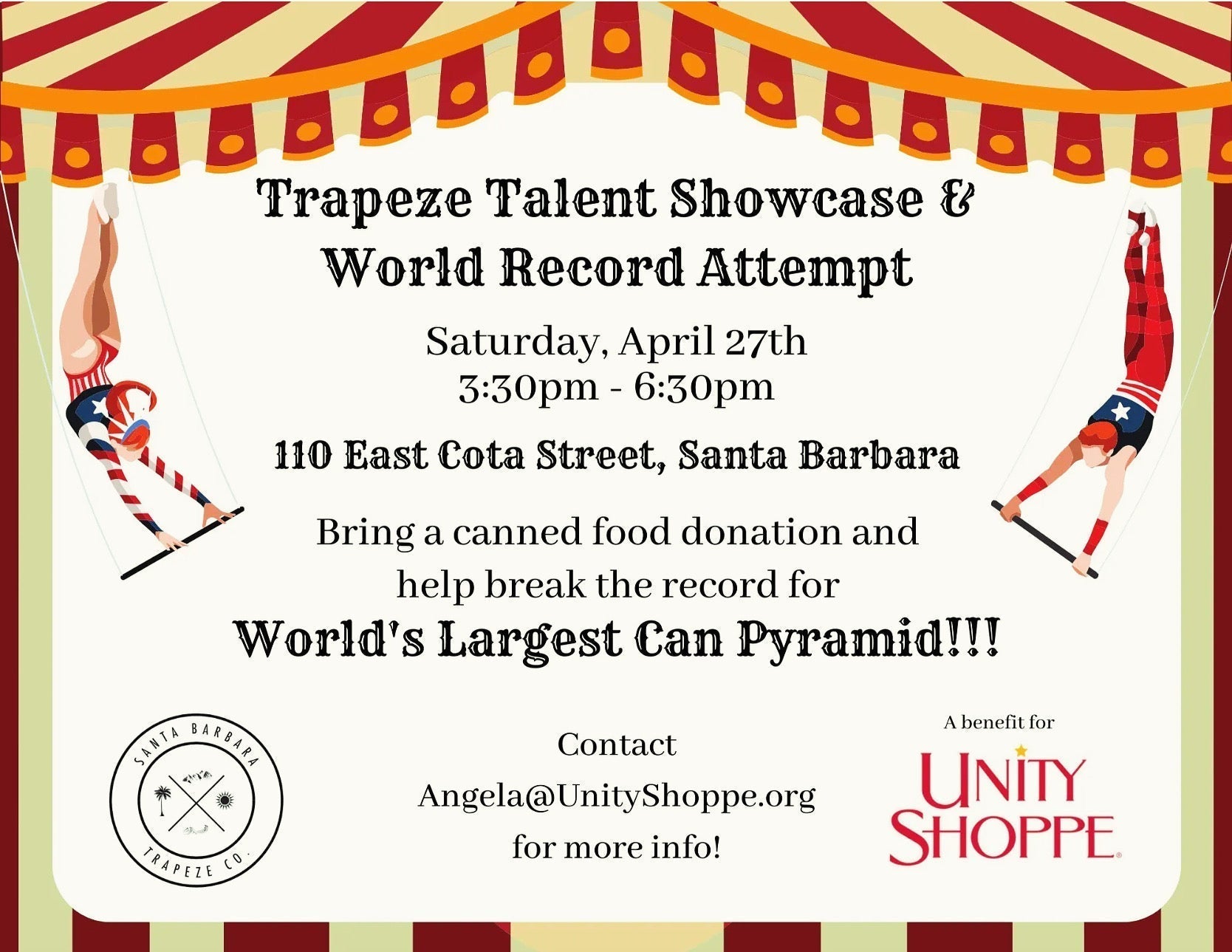 SB Independent article on the 2nd Annual SBTC & Unity Shoppe Free ...