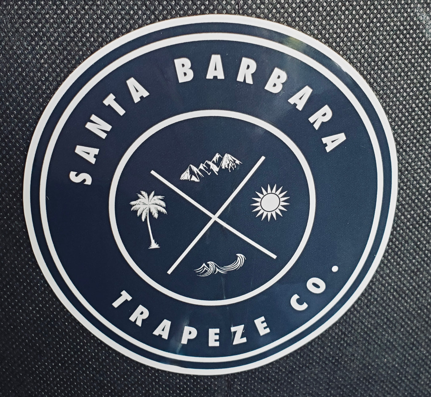 SBTC logo Sticker