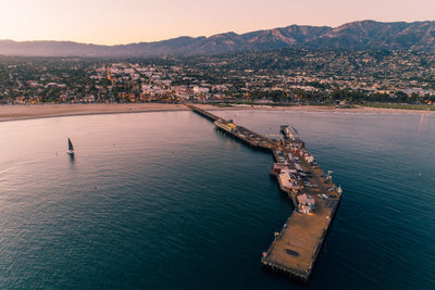 A Perfect Day in Santa Barbara: Exploring Thrills and Tranquility