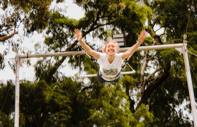 Unleashing Confidence and Community: Inside Santa Barbara Trapeze Company's Transformative Camps