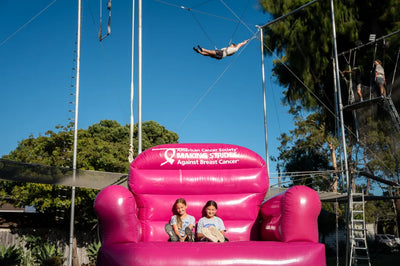 American Cancer Society & SB Trapeze Partner to Raise Awareness During Breast Cancer Awareness Month