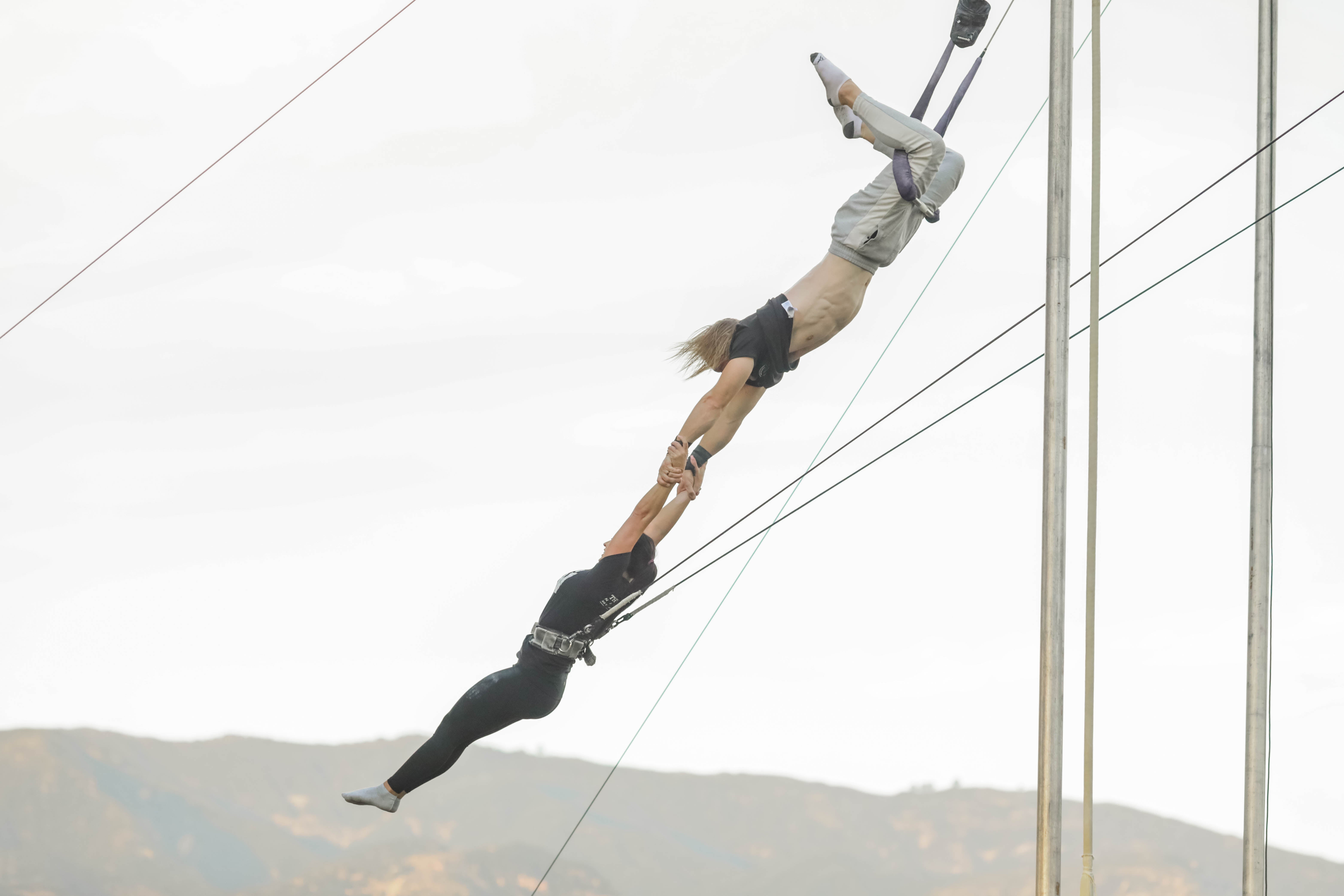 Flying Trapeze Classes