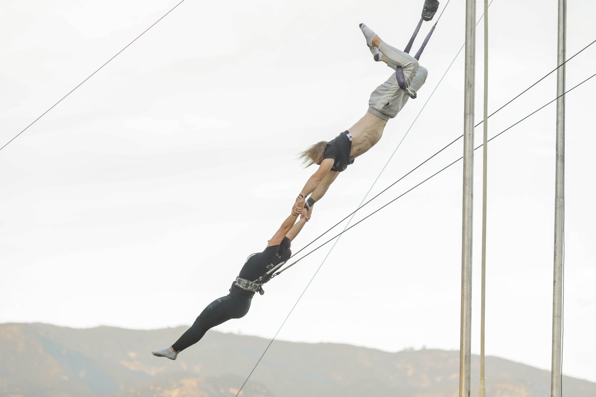 Flying Trapeze Classes