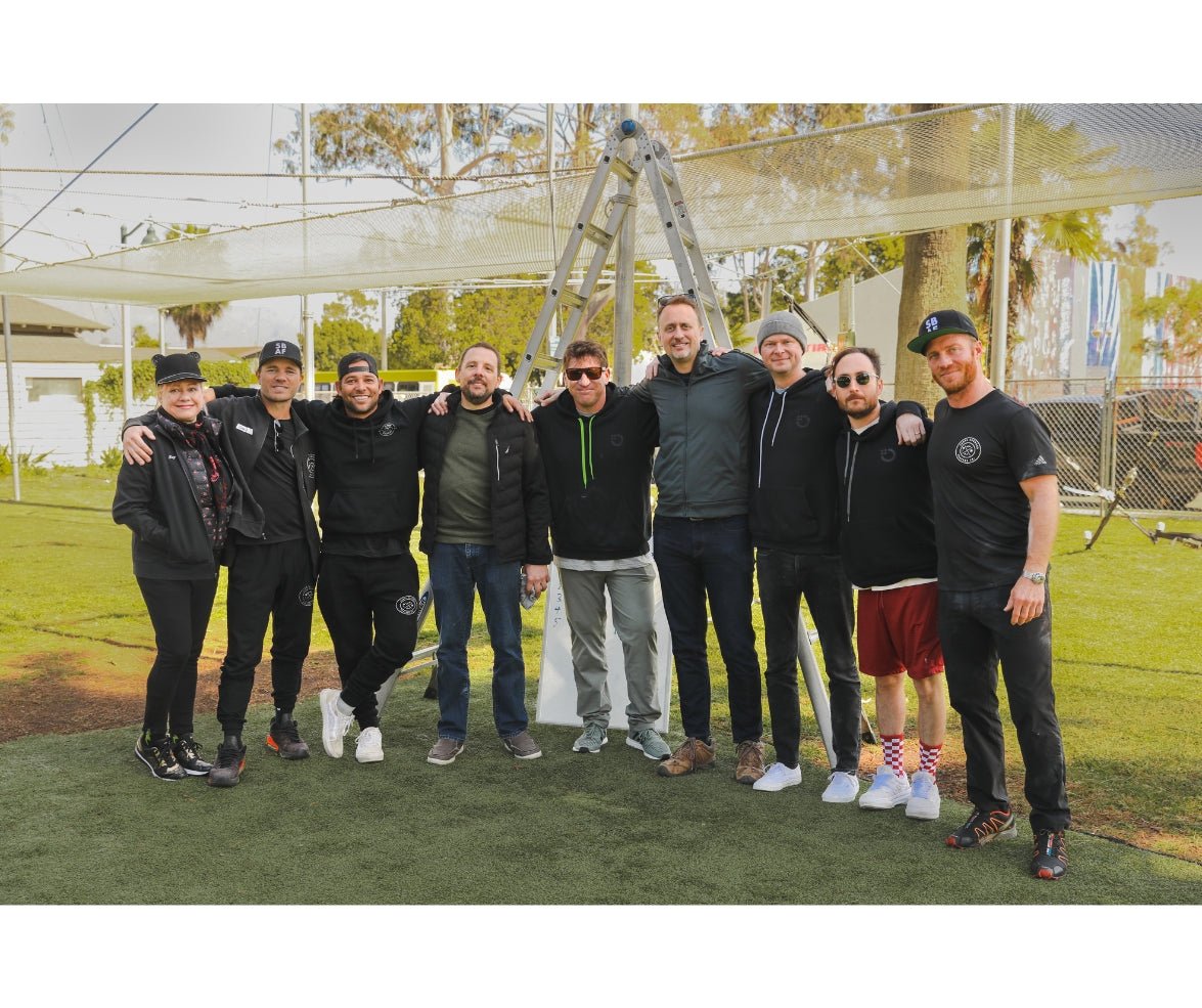 SB Trapeze Event Photo