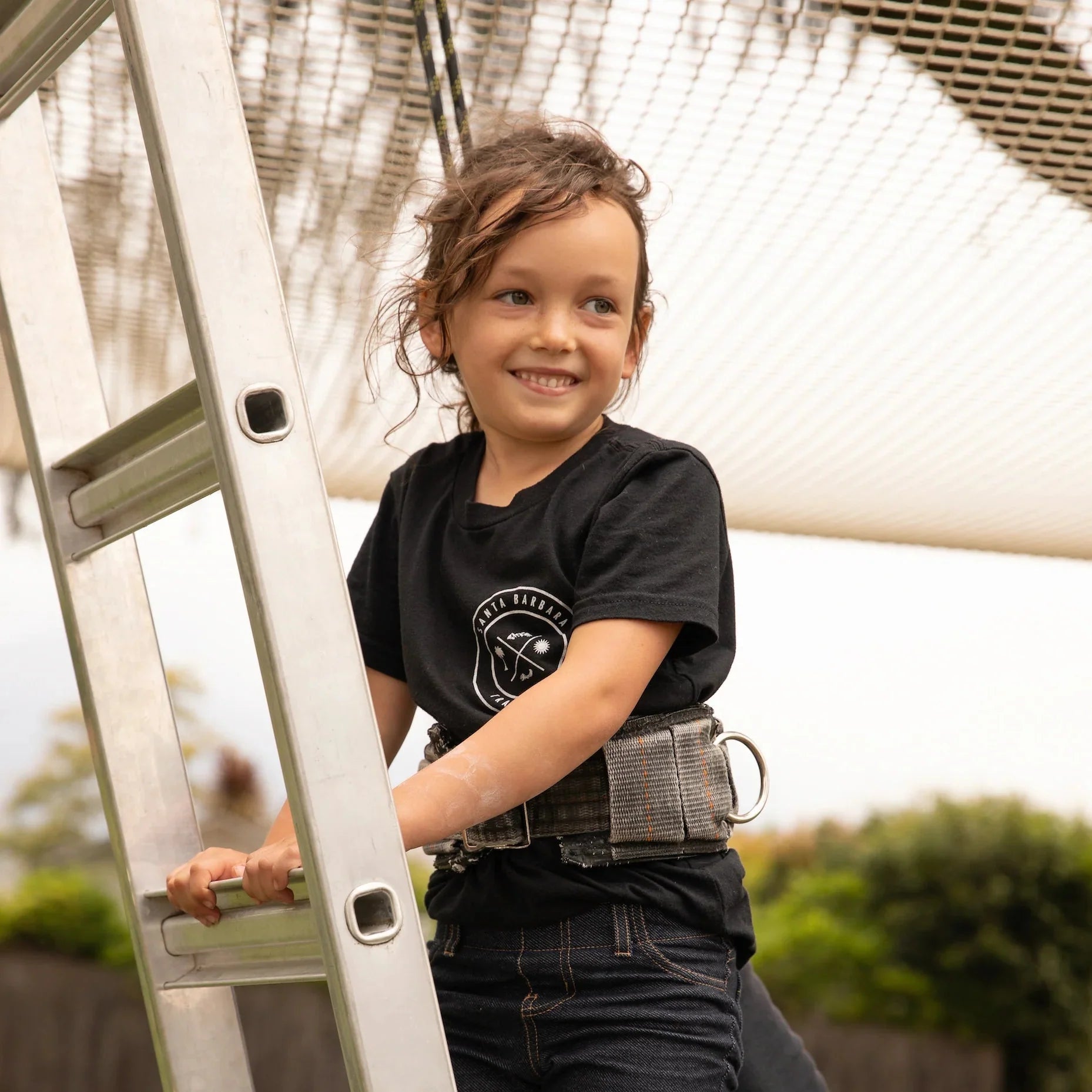 KIDS Santa Barbara Trapeze Co..