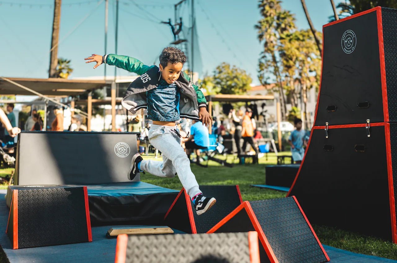 Parkour and Acrobatics Classes
