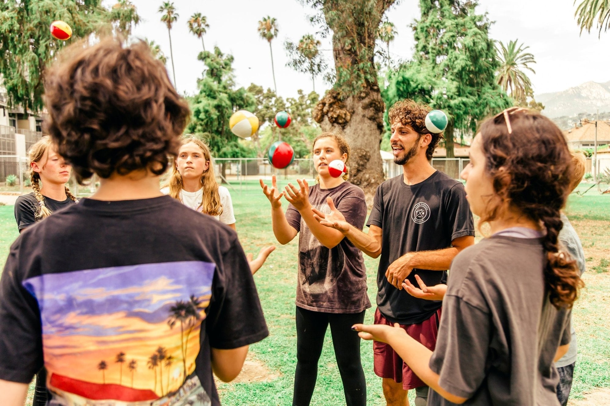 Parkour and Acrobatics Classes + Interest Lists