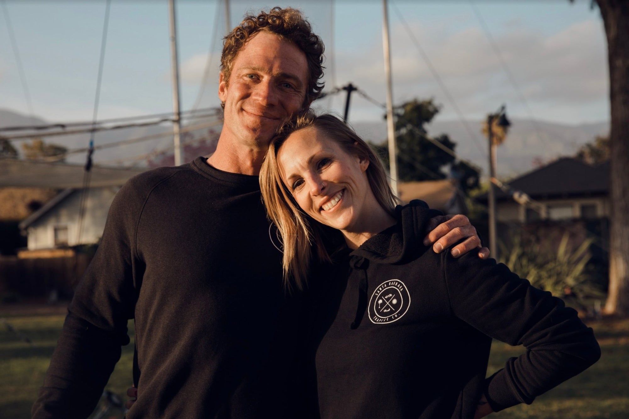 UNISEX - Santa Barbara Trapeze Co.