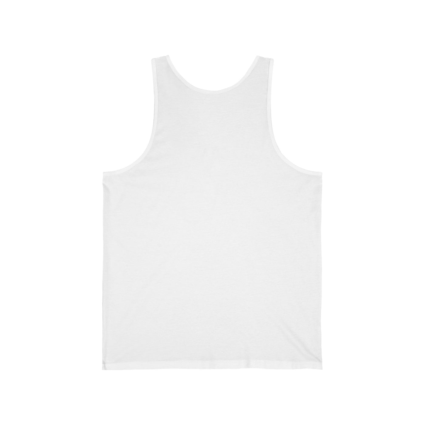 SB Trapeze - Unisex Tank (white logo)