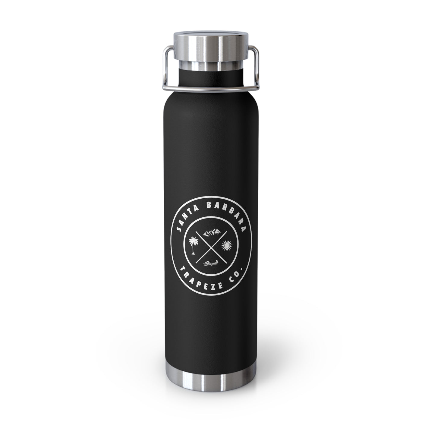 SB Trapeze Copper Vacuum Insulated Bottle, 22oz