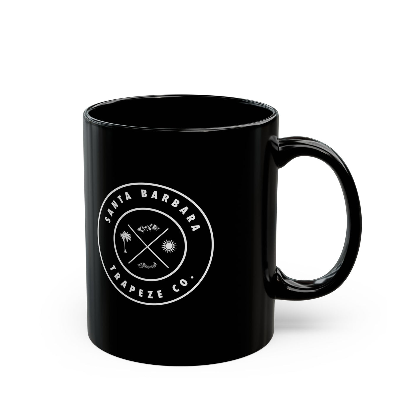 SBTC Noir Mug