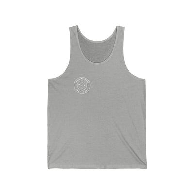 SB Trapeze - Unisex Tank (white logo)