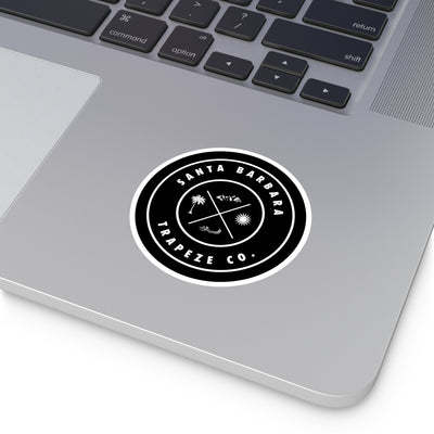 SBTC Shield Stickers