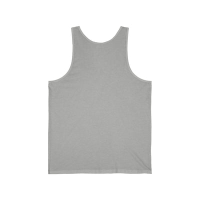 SB Trapeze - Unisex Tank (white logo)