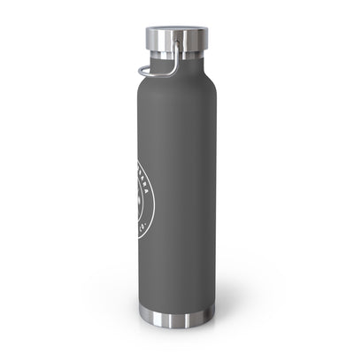 SB Trapeze Copper Vacuum Insulated Bottle, 22oz