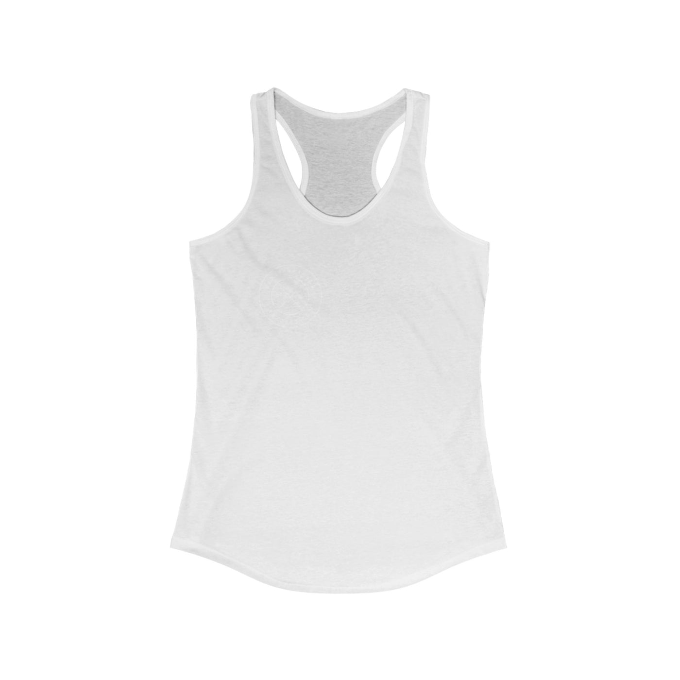 SB Trapeze Racerback Tank Top