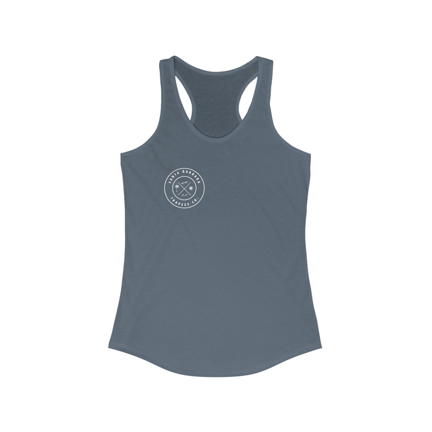 SB Trapeze Racerback Tank Top