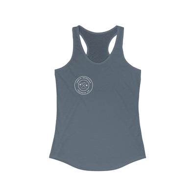 SB Trapeze Racerback Tank Top