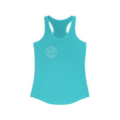 SB Trapeze Racerback Tank Top