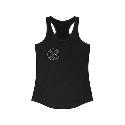 SB Trapeze Racerback Tank Top