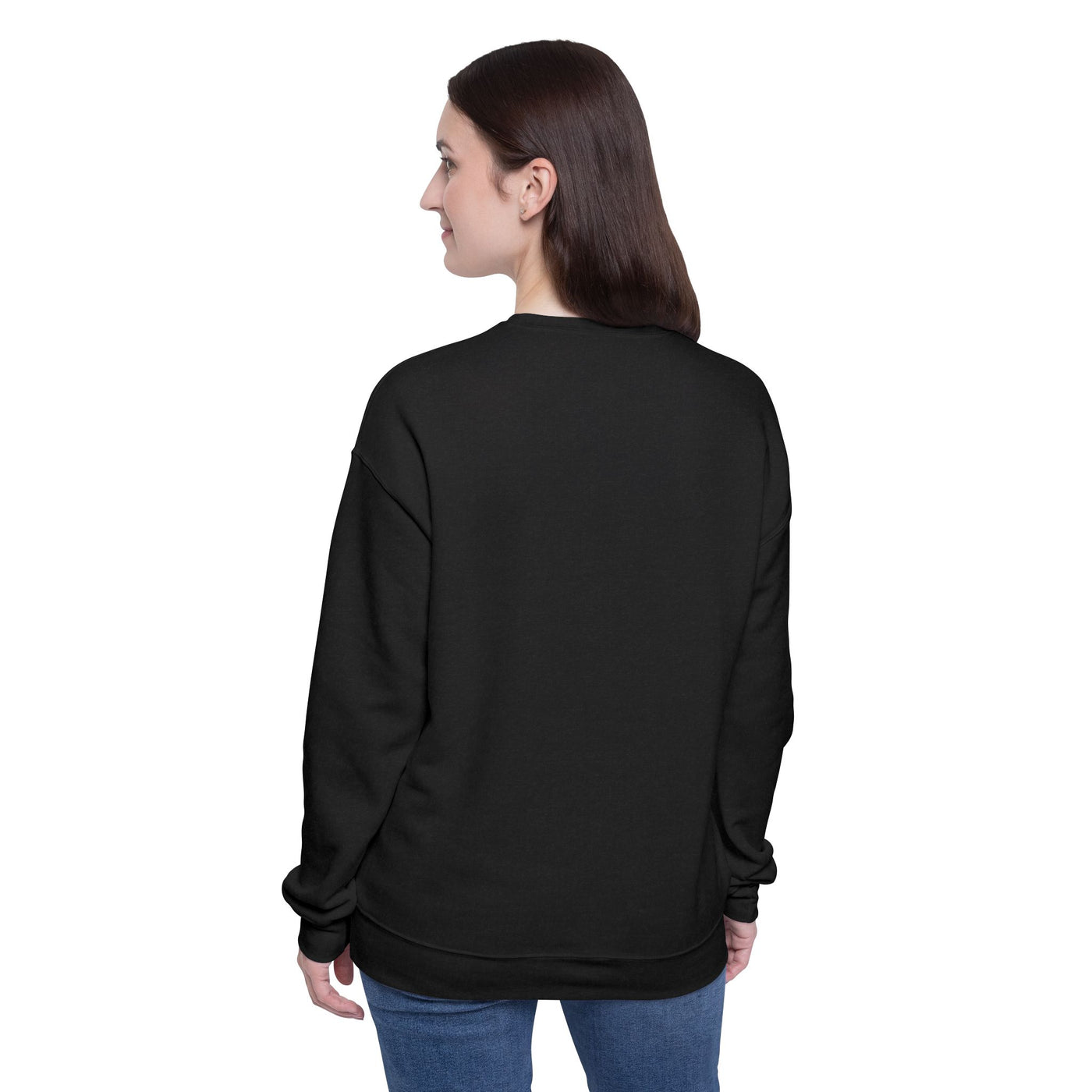 SB Trapeze Adult Crew Neck (Black)