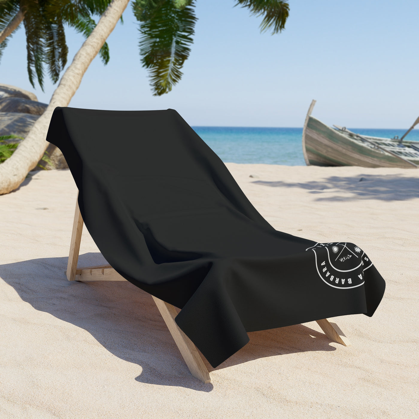 SBTC Shoreline Towel