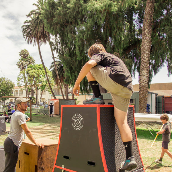 Parkour Camp