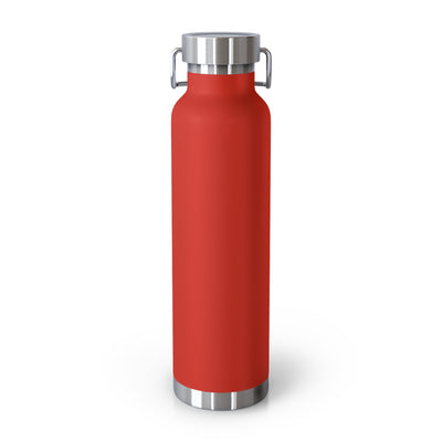 SB Trapeze Copper Vacuum Insulated Bottle, 22oz