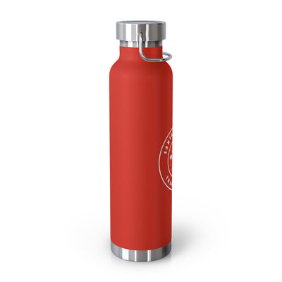 SB Trapeze Copper Vacuum Insulated Bottle, 22oz