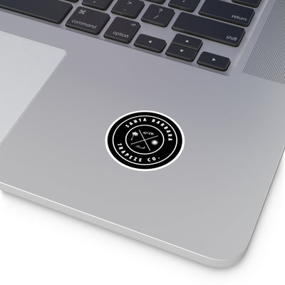 SBTC Shield Stickers