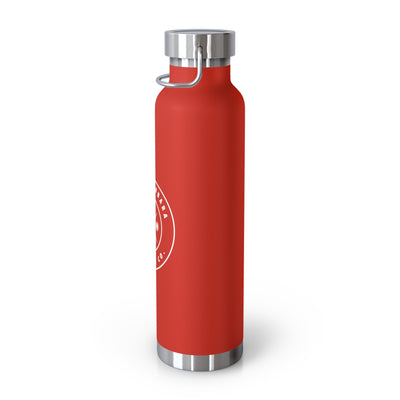 SB Trapeze Copper Vacuum Insulated Bottle, 22oz