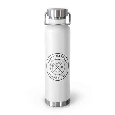 SB Trapeze Copper Vacuum Insulated Bottle, 22oz