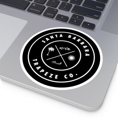 SBTC Shield Stickers