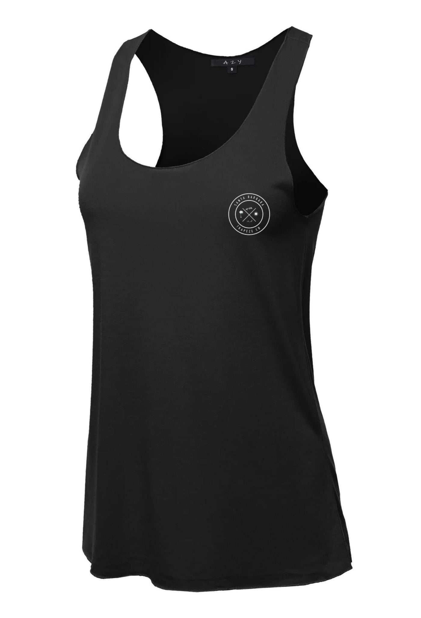 Santa Barbara Trapeze Co. Tank Top.