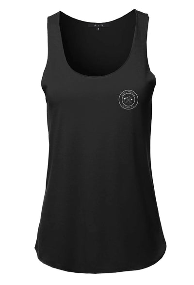 Santa Barbara Trapeze Co. Tank Top.