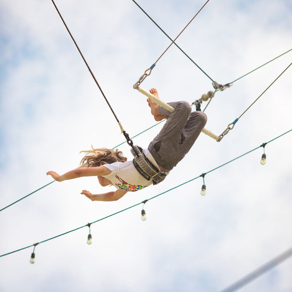Flying Trapeze Camp