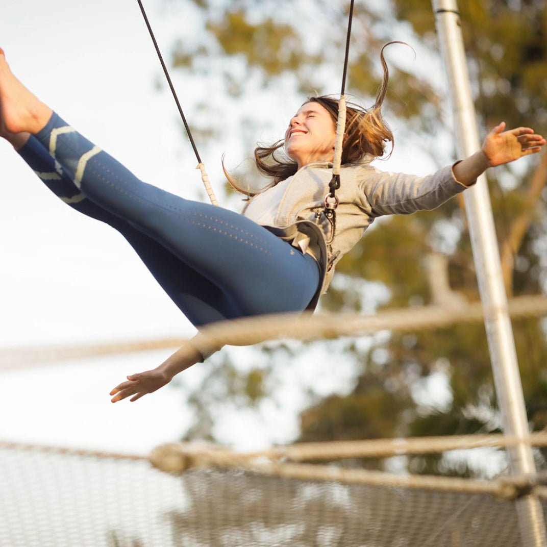 Flying Trapeze - Open Level | Santa Barbara Trapeze Co.