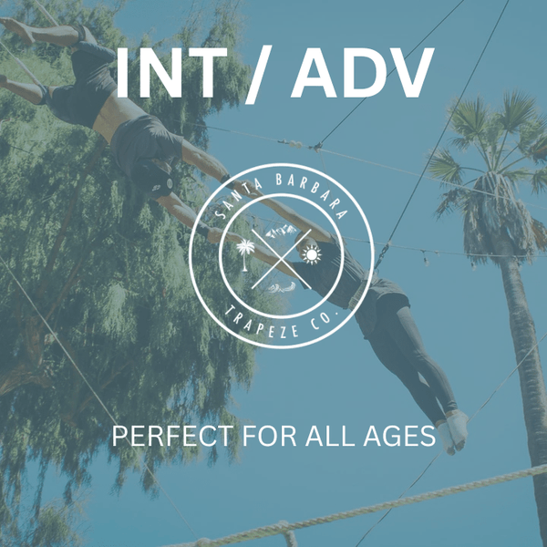 Flying Trapeze - Int/adv (All Ages)